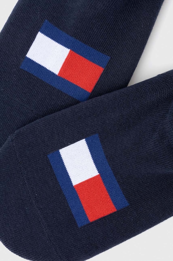Tommy Jeans skarpetki 2-pack 701228224.NOS granatowy AA00