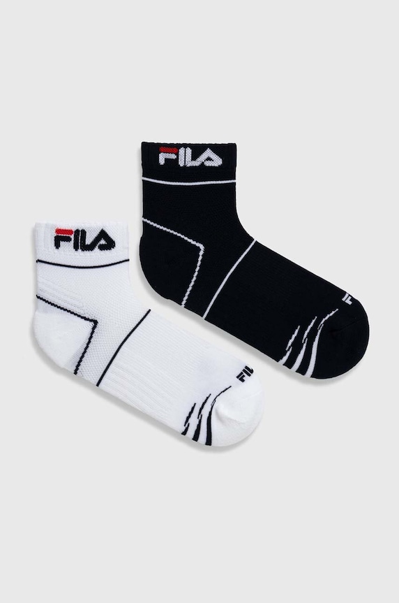 Fila sosete 2-pack sosete lungi bleumarin F9059