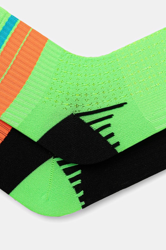 Fila skarpetki 2-pack F9057 zielony AA00