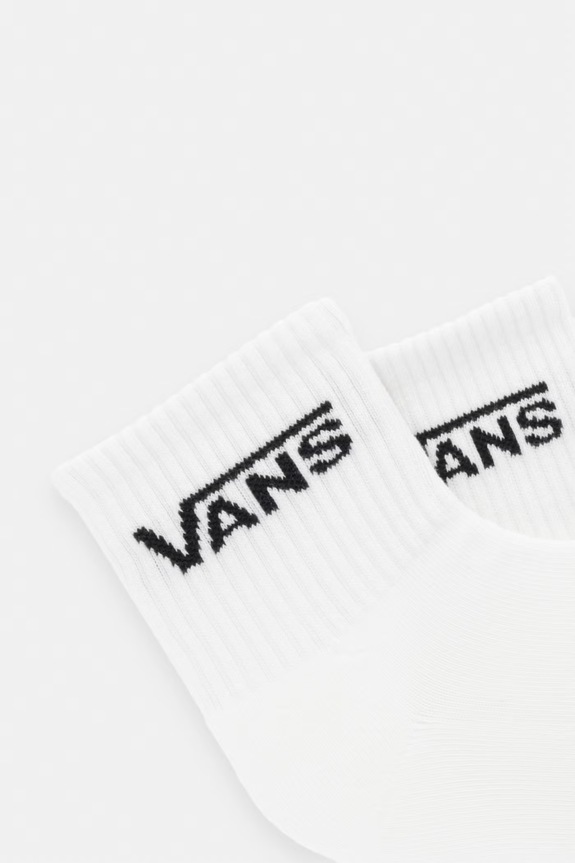 Vans skarpety 6-pack VN000QCCWHT1 biały AA00