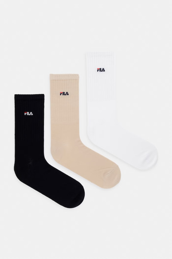Fila skarpety 3-pack biały F4450