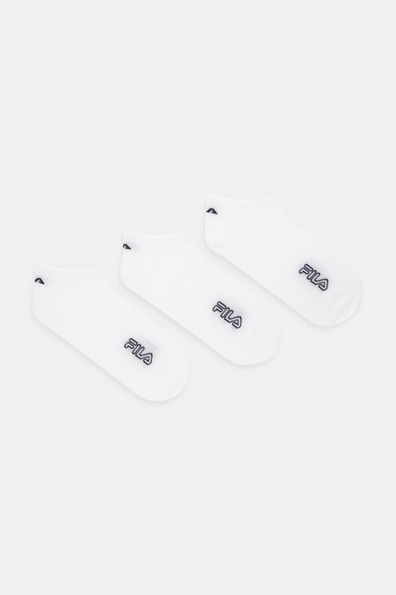 Fila skarpety 3-pack biały F1777