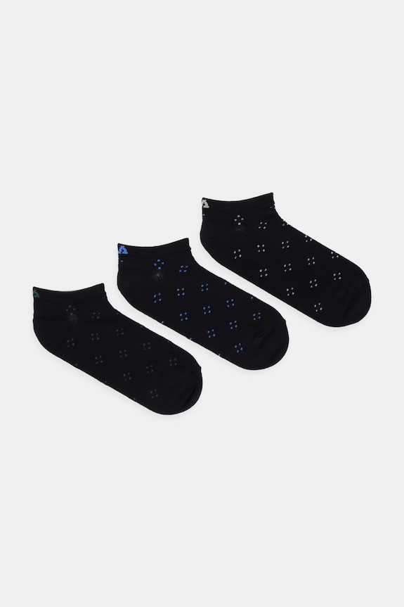 Fila skarpety 3-pack czarny F5516
