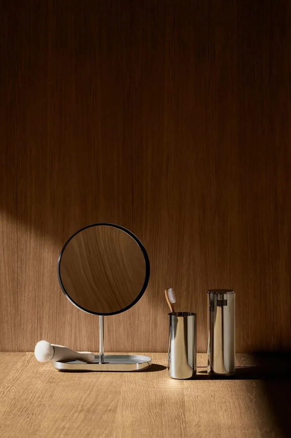 Blomus specchio B65525 nero AA00