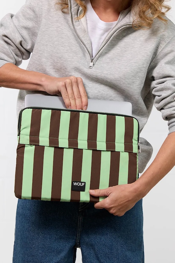 Ovitek za prenosnik WOUF Antwerp 13" & 14" SN250014 pisana