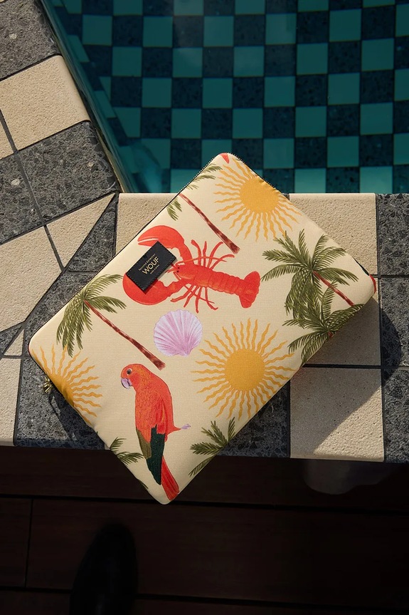 WOUF laptop táska Rio 13" & 14" S250001 többszínű