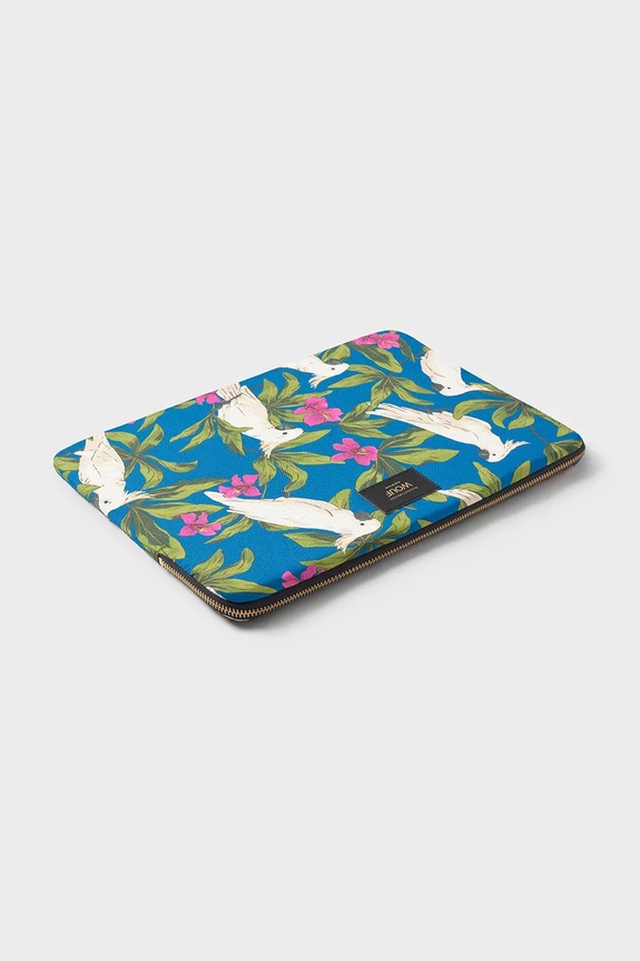 Ovitek za prenosnik WOUF Gaia 13" & 14" S250002 pisana AA00