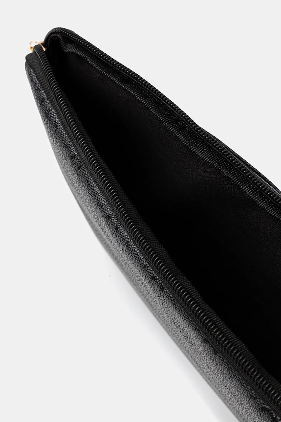 Obal na notebook Guess Sleeve 14" 4G Zipper Pocket Triangle Logo šedá GUCS14ZP4DPTK