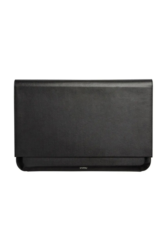 Θήκη φορητού υπολογιστή Orbitkey Hybrid Laptop Sleeve 14" μαύρο WH41.BLK.105