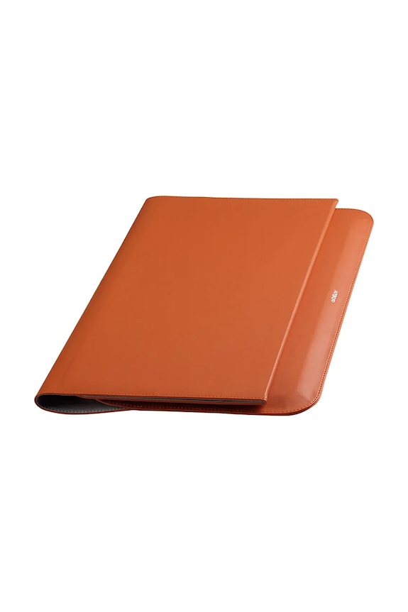 Θήκη φορητού υπολογιστή Orbitkey Hybrid Laptop Sleeve 14" WH41.TER.105 πορτοκαλί AA00