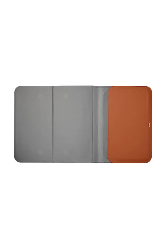 Lifestyle Θήκη φορητού υπολογιστή Orbitkey Hybrid Laptop Sleeve 14" WH41.TER.105 πορτοκαλί