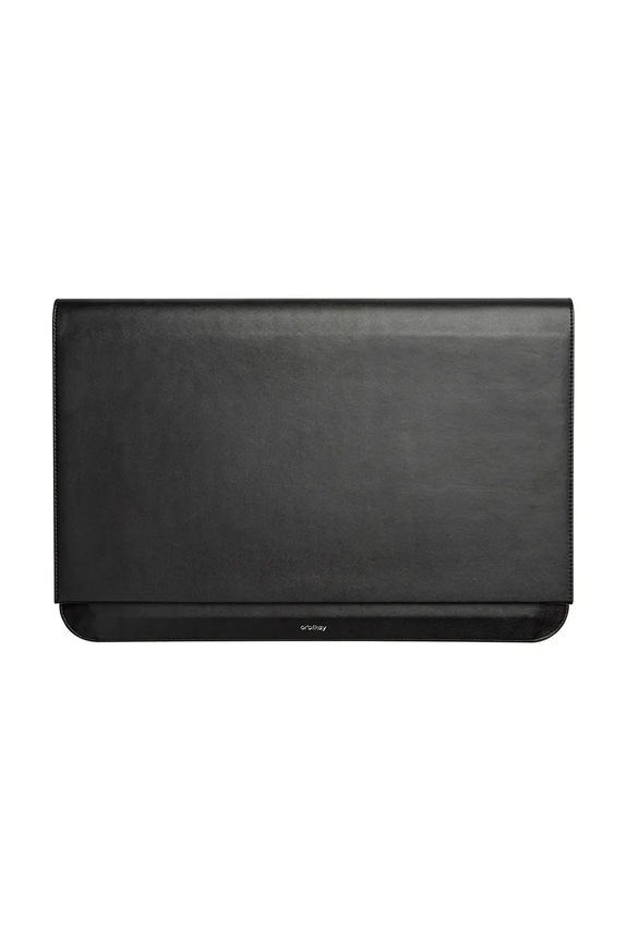 Θήκη φορητού υπολογιστή Orbitkey Hybrid Laptop Sleeve 16" μαύρο WH61.BLK.105