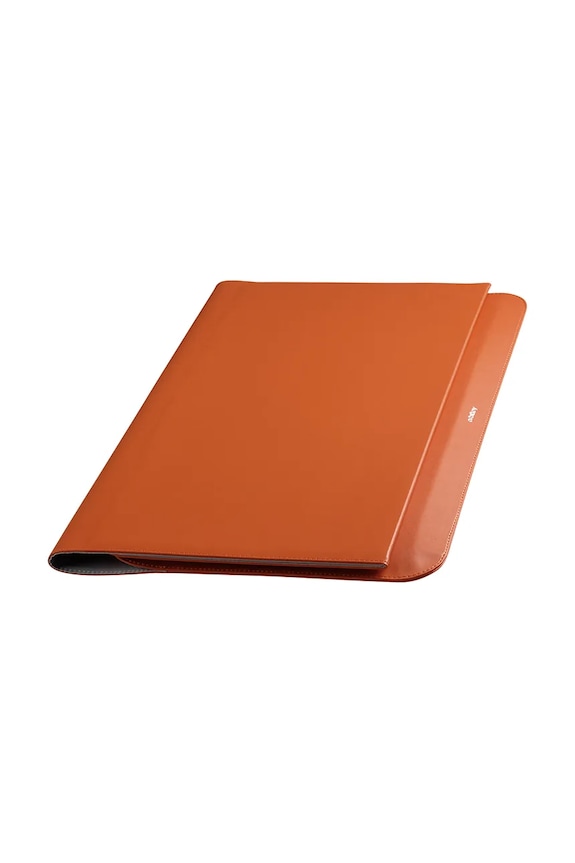 Obal na notebook Orbitkey Hybrid Laptop Sleeve 16" WH61.TER.105 oranžová AA00