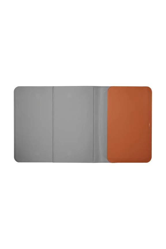 Decor Obal na notebook Orbitkey Hybrid Laptop Sleeve 16" WH61.TER.105 oranžová