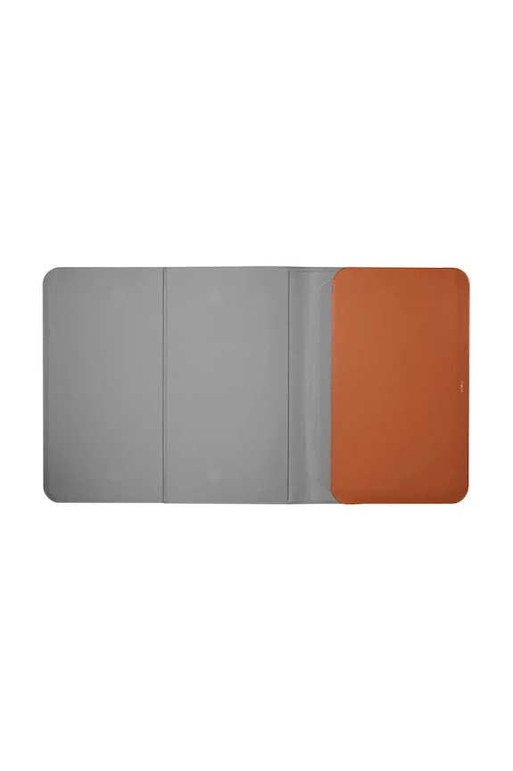 Decor Obal na notebook Orbitkey Hybrid Laptop Sleeve 16" WH61.TER.105 oranžová