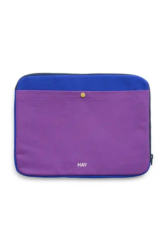 Чохол для ноутбука HAY Multi 13"/14" барвистий AE982.F128.AT80