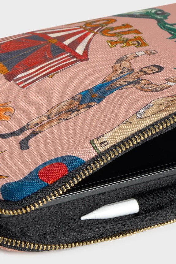 Lifestyle Θήκη ipad WOUF Circus 29 x 21 x 2 cm SI250009 πολύχρωμο