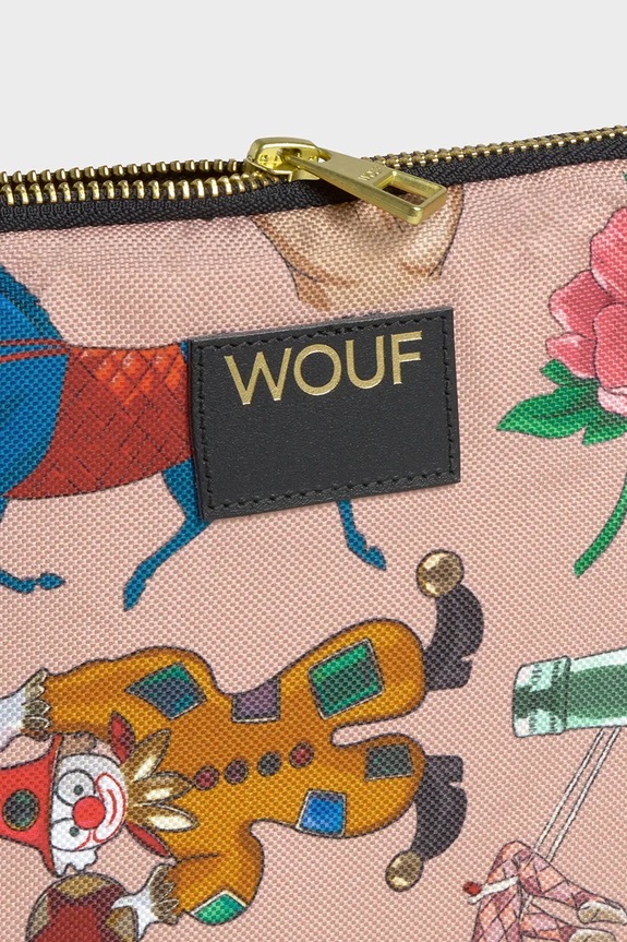 Θήκη ipad WOUF Circus 29 x 21 x 2 cm πολύχρωμο SI250009