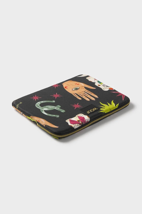 Θήκη ipad WOUF Fortuna 29 x 21 x 2 cm SI250011 πολύχρωμο AA00