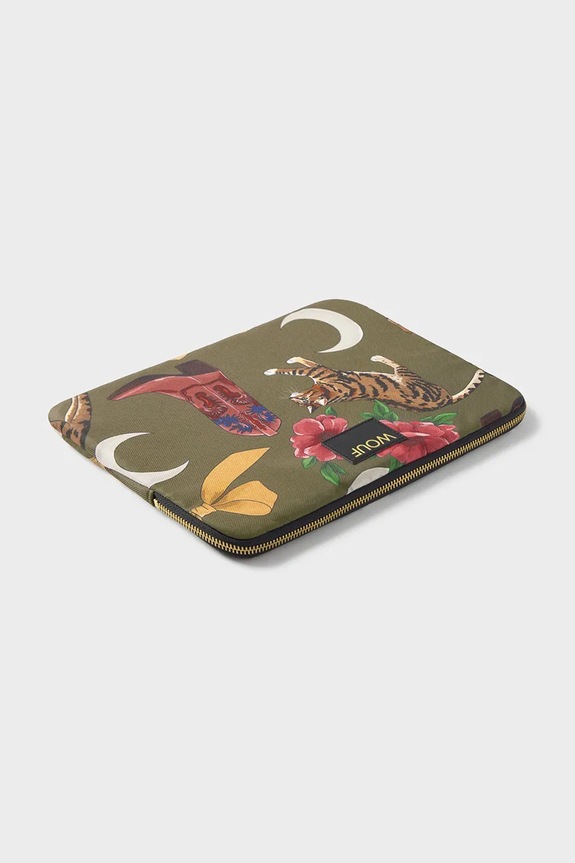 Θήκη ipad WOUF Rodeo 29 x 21 x 2 cm SI250012 πολύχρωμο AA00