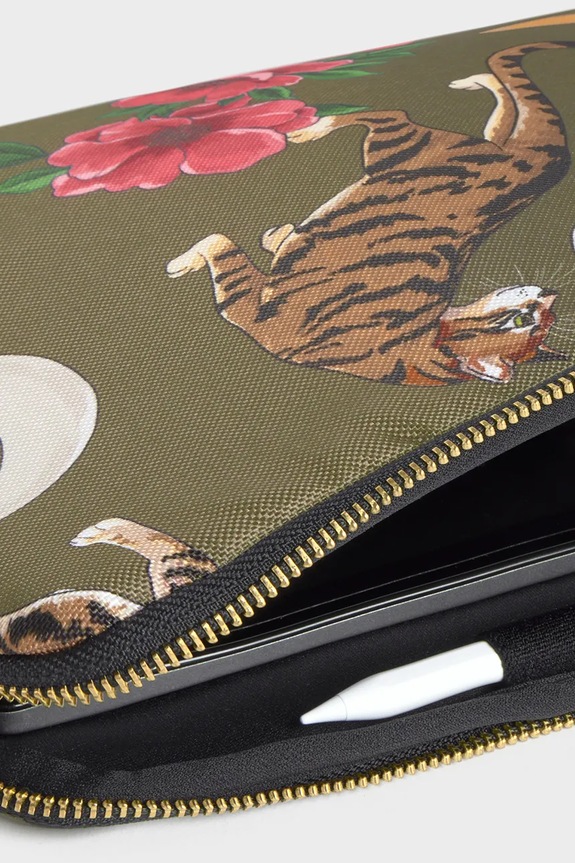 Lifestyle Θήκη ipad WOUF Rodeo 29 x 21 x 2 cm SI250012 πολύχρωμο