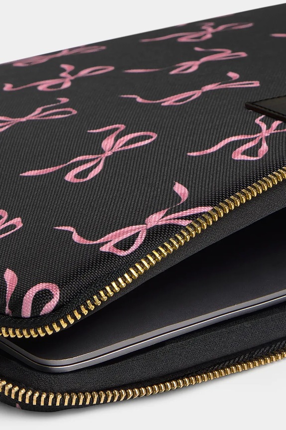 Lifestyle Torba za laptop WOUF Juliette 13"& 14" SS250015 crna