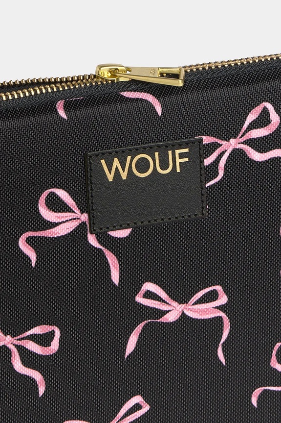 Torba za laptop WOUF Juliette 13"& 14" crna SS250015