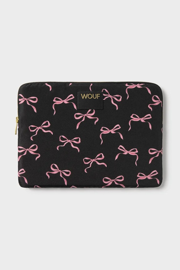 Etui za ipad WOUF Juliette 29 x 21 x 2 cm crna SI250015