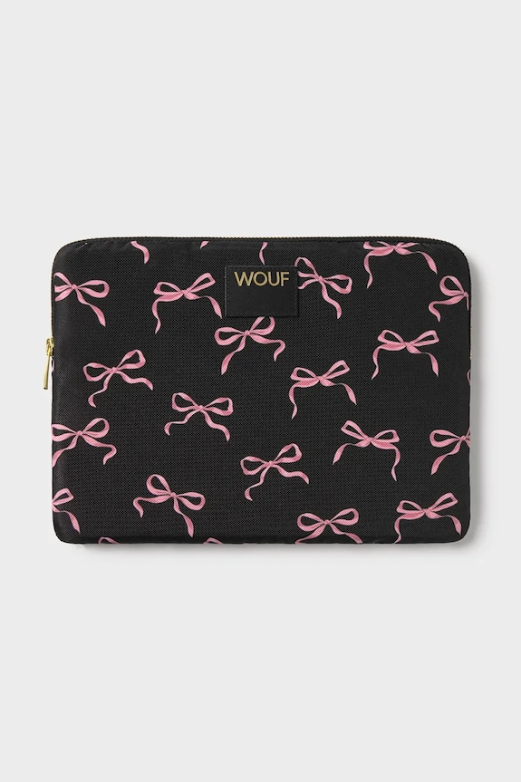 Etui za ipad WOUF Juliette 29 x 21 x 2 cm crna SI250015