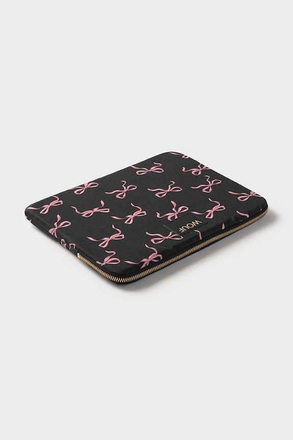 Etui za ipad WOUF Juliette 29 x 21 x 2 cm SI250015 crna AA00