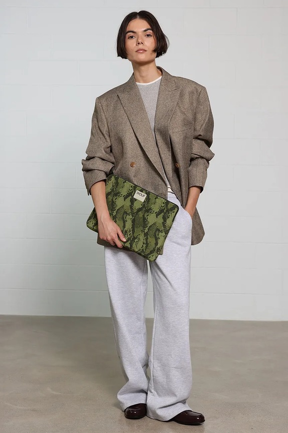 Θήκη φορητού υπολογιστή WOUF Cobra 13" & 14" SS250019