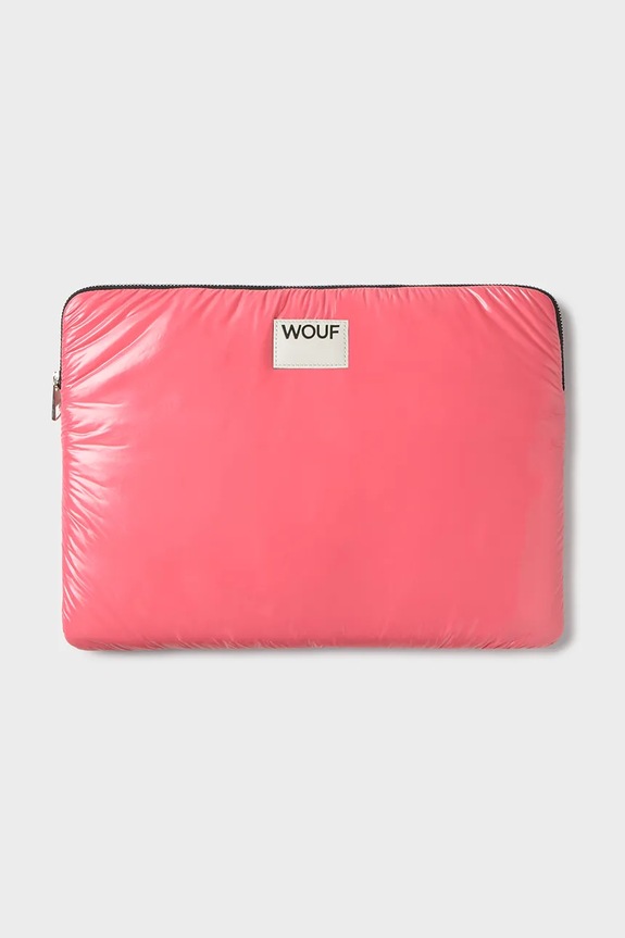 Obal na notebook WOUF Candy 13" & 14" ružová SS250024