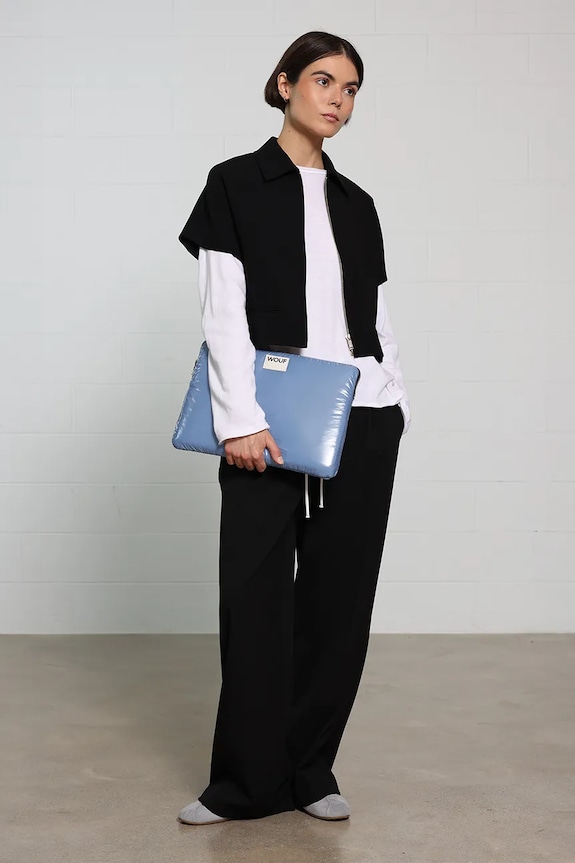 Θήκη φορητού υπολογιστή WOUF Royal 13" & 14" SS250025