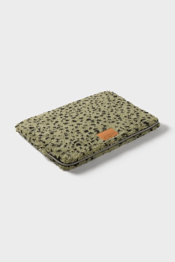 WOUF husă laptop Olivia 13" & 14" SS250029 verde AA00