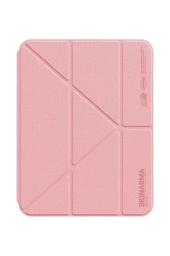 Skinarma etui na ipad iPad 11" / iPad 10.9" różowy SK.25PDA16.ZETAPNK
