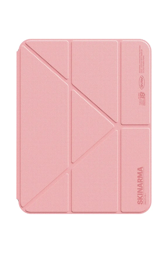 Skinarma etui na ipad iPad 11" / iPad 10.9" różowy SK.25PDA16.ZETAPNK