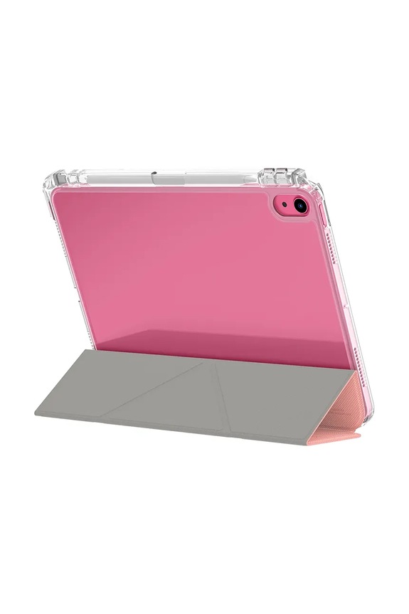 Skinarma etui na ipad iPad 11" / iPad 10.9" SK.25PDA16.ZETAPNK różowy