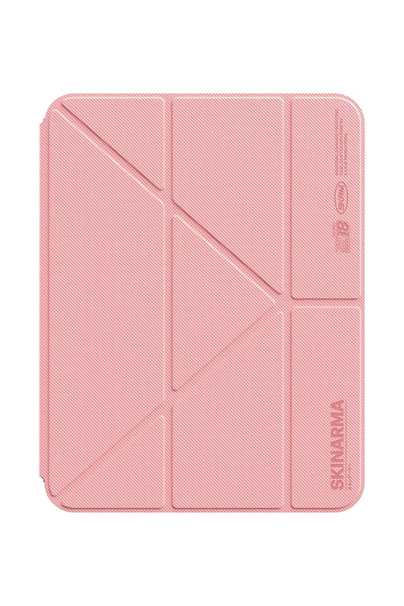 Skinarma custodia per ipad iPad Air 11" (M2/M3/5Gen/4Gen) rosa SK.PDA11M3.ZETAPNK