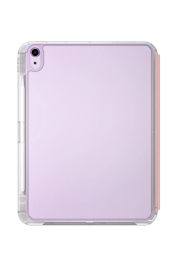 Skinarma custodia per ipad iPad Air 11" (M2/M3/5Gen/4Gen) SK.PDA11M3.ZETAPNK rosa AA00