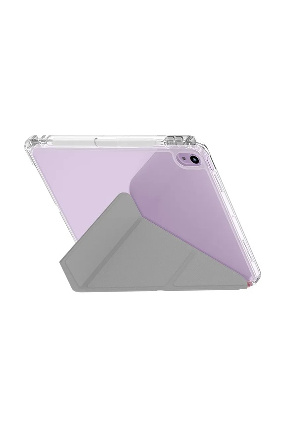 Skinarma custodia per ipad iPad Air 11" (M2/M3/5Gen/4Gen) rosa SK.PDA11M3.ZETAPNK