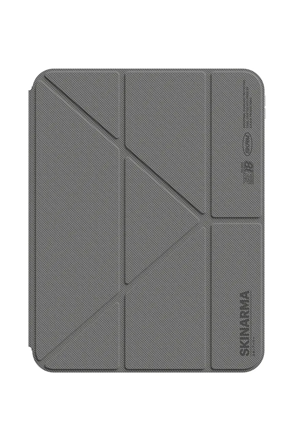 Skinarma etui na ipad iPad Air 11" (M2/M3/5Gen/4Gen) szary SK.PDA11M3.ZETAGRY