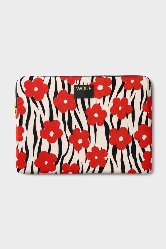 WOUF laptop táska Wildflower 13"/14" többszínű SS260001