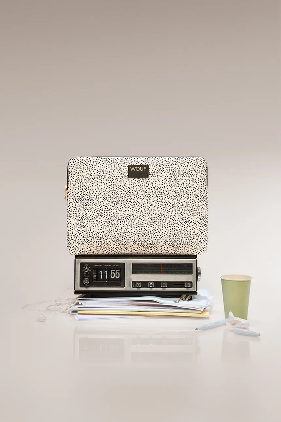 Obal na notebook WOUF Panna 13"/14" béžová SS260010