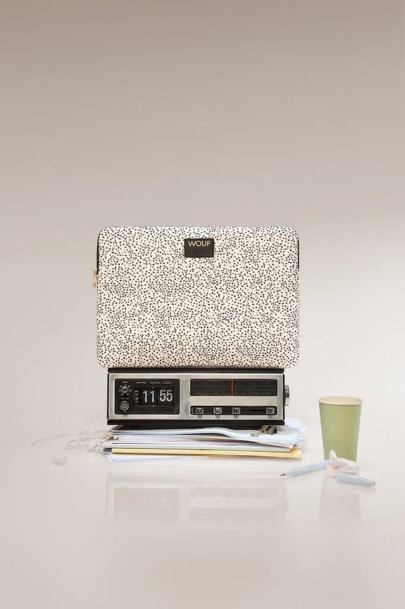 Obal na notebook WOUF Panna 13"/14" béžová SS260010