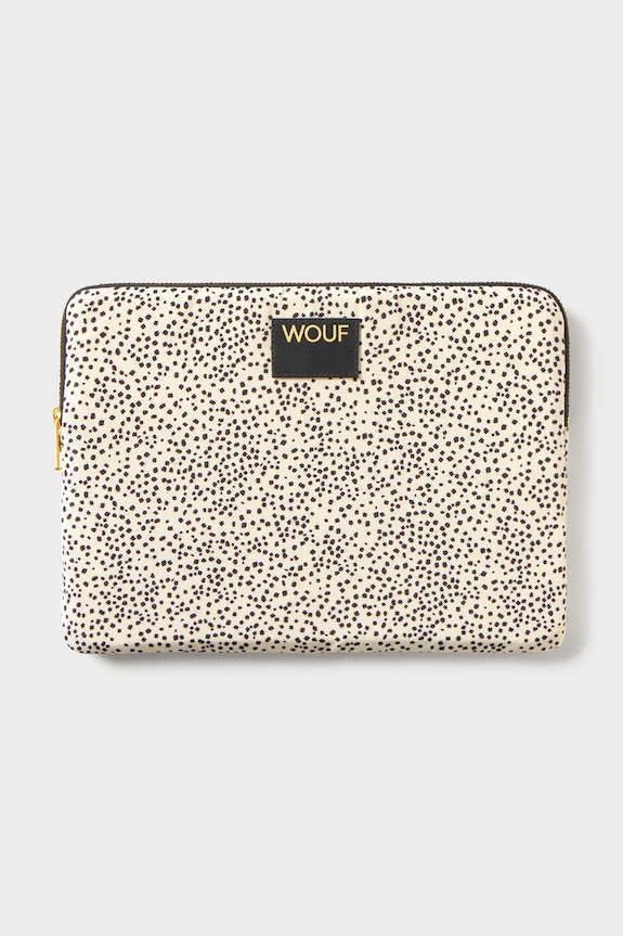 WOUF ipad tok Panna 29 x 21 cm bézs SI260010