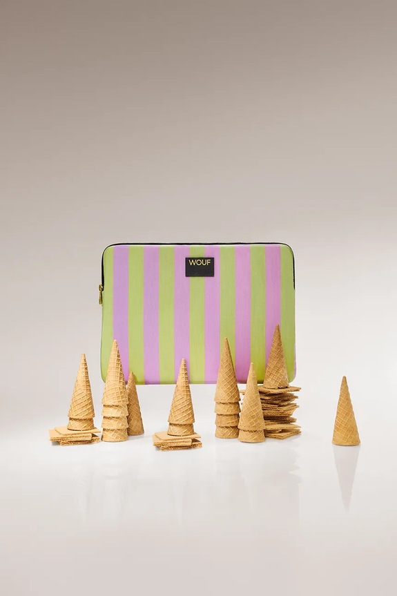 WOUF pokrowiec na laptopa Riviera 13"/14" multicolor SS260008