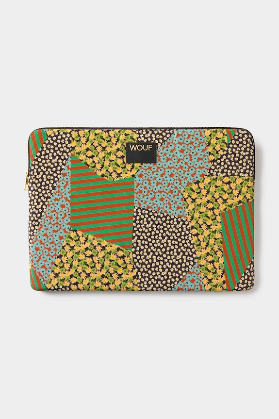 WOUF pokrowiec na laptopa Bohemia 15"/16" multicolor SB260009