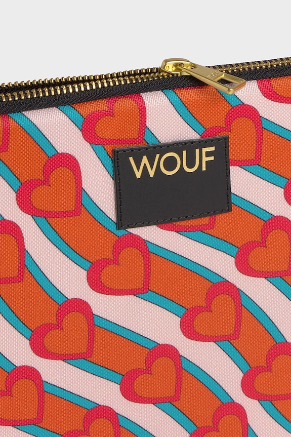 WOUF laptop táska Heartbeat 13"/14" SS260007 többszínű AA00