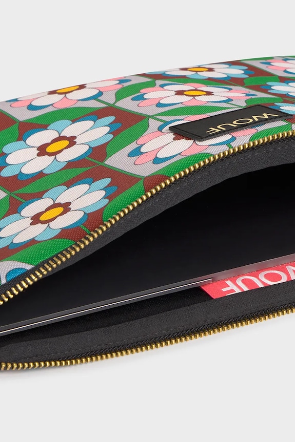 Lifestyle WOUF laptop táska Kaleido 13"/14" SS260006 többszínű