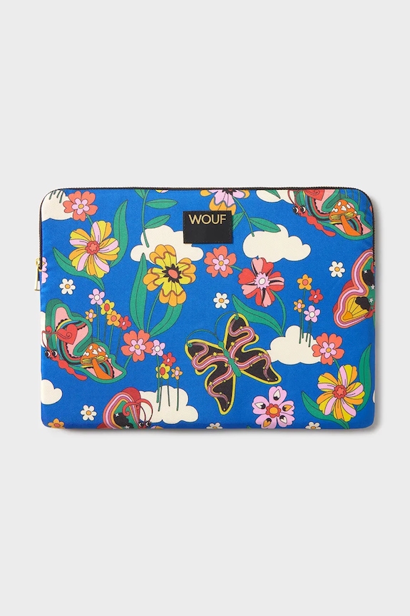 WOUF laptop táska Happyland 13"/14" többszínű SS260004